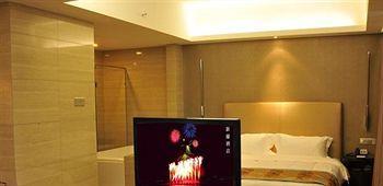 Fuzhou Education Group Hotel Exterior foto