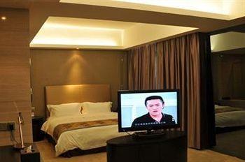 Fuzhou Education Group Hotel Exterior foto